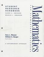 Mathematics for Elementary Teachers: A Contemporary Approach cover
