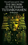 Discovery of the Tomb of Tutankhamen cover