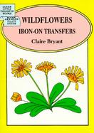 Wildflowers Iron-On Transfers cover