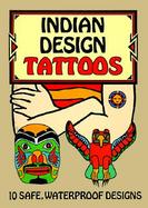 Indian Design Tattoos 10 Safe, Waterproof Designs cover