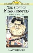 Frankenstein cover