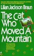 The Cat Who Moved A Mountain cover
