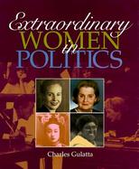 Extraordinary Women in Politics cover