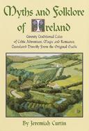 Myths and Folklore of Ireland cover