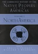 The Cambridge History of the Native Peoples of the Americas North America (volume1) cover