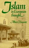 Islam in European Thought cover