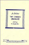 The Cherry Orchard cover