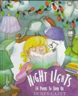 Night Lights: 24 Poems to Sleep on cover