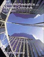 FINITE MATHEMATICS & APPLIED CALCULUS cover