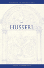 On Husserl cover