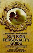 Robin Macnaughton's Sun Sign Personality Guide cover