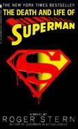 The Death and Life of Superman cover