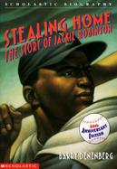 Stealing Home The Story of Jackie Robinson cover