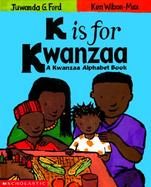 K is for Kwanzaa cover