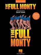 The Full Monty Piano/Vocal Highlights cover