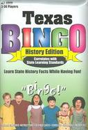Texas Bingo History Edition cover
