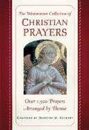 The Westminster Collection of Christian Prayer cover
