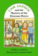 Cam Jansen and the Mystery of the Dinosaur Bones cover