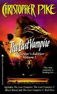 The Last Vampire Collector's Edition cover