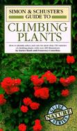 Simon & Schuster's Guide to Climbing Plants cover