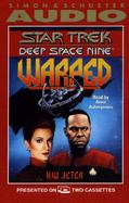Star Trek Deep Space Nine Warped cover