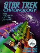 The Star Trek Chronology: A History of the Future cover