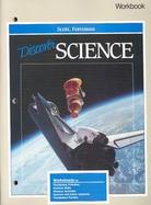 Discover Science Workbook for Grade 6 cover