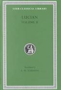 Lucian (volume2) cover