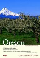 Compass American Guides Oregon cover