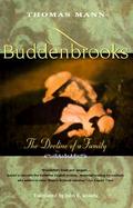 Buddenbrooks The Decline of a Family cover