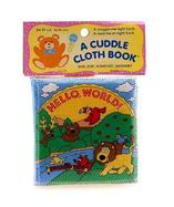 Hello, World A Cuddle Cloth Book cover