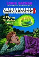 A Flying Birthday Cake cover