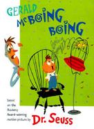 Gerald McBoing Boing: Based on the Academy Award-Winning Motion Picture cover