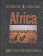 Africa An Encyclopedia for Students cover