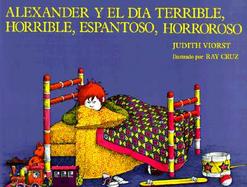 Alexander Y El Dia Terrible, Horrible, Espantoso, Horroroso cover