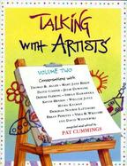 Talking With Artists (volume2) cover
