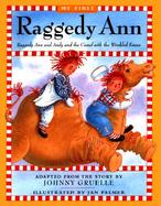 Raggedy Ann and Andy and the Camel with the Wrinkled Knees cover