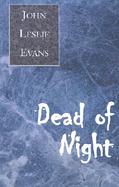 Dead of Night A Suspense Novel cover