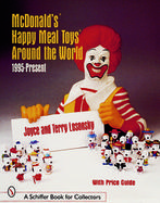 McDonald's Happy Meal Toys Around the World 1995-Present cover