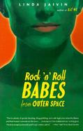 Rock 'N' Roll Babes from Outer Space cover