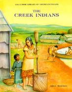 The Creek Indians cover