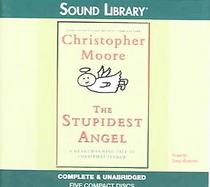 The Stupidest Angel A Heartwarming Tale of Christmas Terror cover