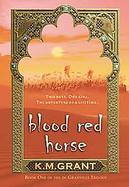 Blood Red Horse cover