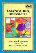Amanda Pig, Schoolgirl cover