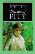 Beware of Pity cover