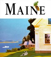 Maine The Spirit of America cover