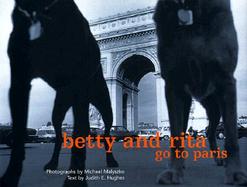 Betty and Rita Go to Paris cover
