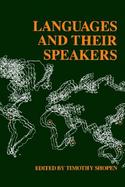 Languages and Their Speakers cover