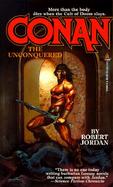 Conan the Unconquered cover