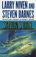 Saturn's Race cover